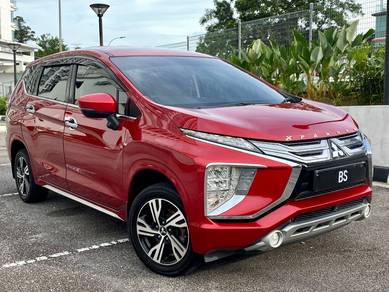Mitsubishi XPANDER 1.5 (A) MPV FULL LOAN 9 TAHUN