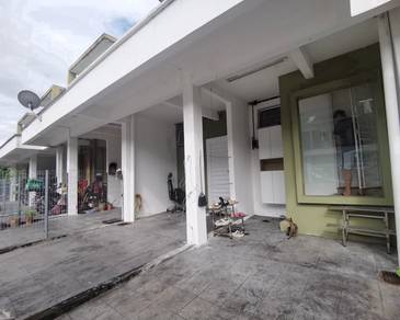 [Cheapest] Townhouse Bandar Saujana Putra, Pearl Villa SP4