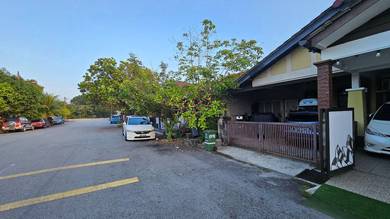TERRACE SINGLE STOREY BALOK PERMAI UNTUK DIJUAL (Fully Renovation)