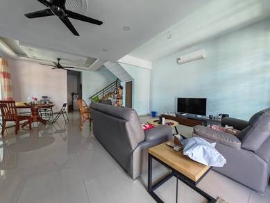 2-storey-Terraced-House-for-sale-Cheng-Melaka