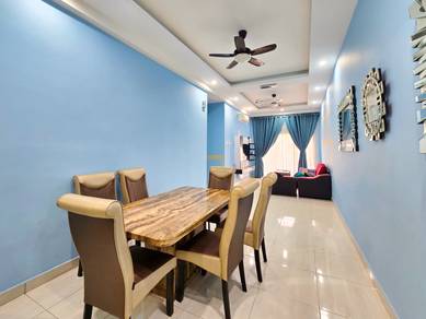 CANTIK Condominium BSP 21, Bandar Saujana Putra