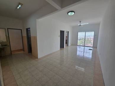 100% Full Loan Bayu Villa Apartment Freehold good condition
