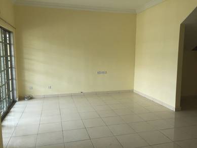 Taman Puncak jalil terrace link house gated guarded