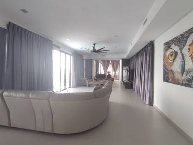 For Rent - Modern Luxury Villa The Peak, Kota Kinabalu