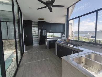 For Rent - Modern Luxury Villa The Peak, Kota Kinabalu