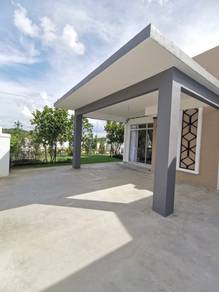 Rumah Teres Conner lot fully furnish astana Sungai petani kedah
