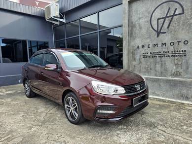 Proton SAGA 1.3 PREMIUM (A) 4 DOOR (A)