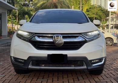 Honda CR-V 2.0 (A) 1 YEAR WARRANTY