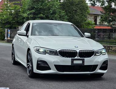 Bmw 320i 2.0 M SPORT RECON UNREGISTERED!