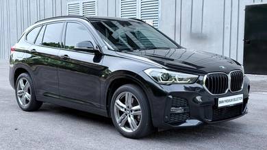 Bmw X1 sDRIVE20i M SPORT 2.0L (A)