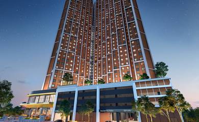 D'vine Residence, Damansara Perdana, Petaling Jaya