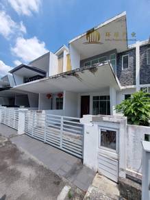 Cheapest Double Storey Terrace @ Taman Jasa Intan , Alma
