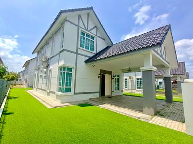 [RUMAH CANTIK] Banglo 2 Tingkat (Fully Reno) Taman Anjung Gapam