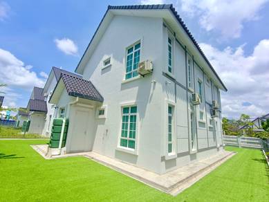 [RUMAH CANTIK] Banglo 2 Tingkat (Fully Reno) Taman Anjung Gapam