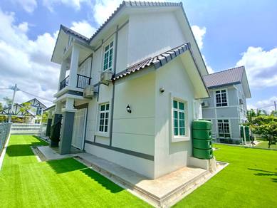 [RUMAH CANTIK] Banglo 2 Tingkat (Fully Reno) Taman Anjung Gapam