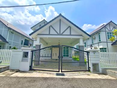 [RUMAH CANTIK] Banglo 2 Tingkat (Fully Reno) Taman Anjung Gapam