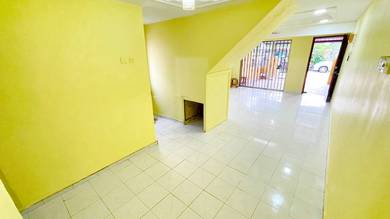 (Flexi Book+END LOT+FACING OPEN)2 Storey Taman Dagang Jaya Ampang