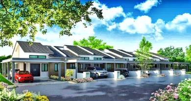 New-1-storey-Terraced-House-for-sale-Kluang-Johor