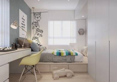 New-1-storey-Terraced-House-for-sale-Kluang-Johor-1