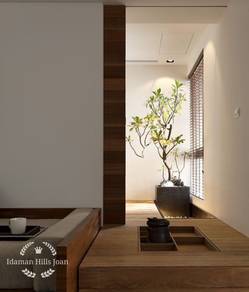 New-1-storey-Terraced-House-for-sale-Kluang-Johor-2