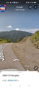 kudat sikuati hiway and nice beach land cl999