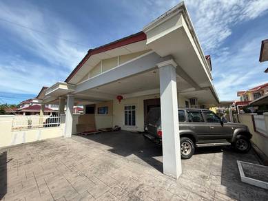 Taman WIra, Double Storey Semi-Detached For Sale, Tawau, Sabah.
