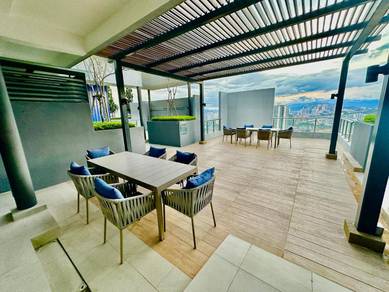 Completed Suite at Jalan Ampang KLCC KL Jelatek Lrt Move In Condition