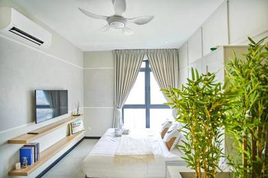 Completed Suite at Jalan Ampang KLCC KL Jelatek Lrt Move In Condition