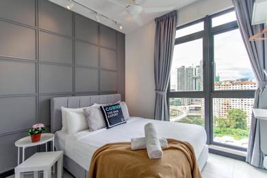 Completed Suite at Jalan Ampang KLCC KL Jelatek Lrt Move In Condition