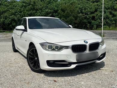 BMW 320i MSPORT NoProcessFee
