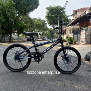 New 20" garion naga bmx bike basikal budak