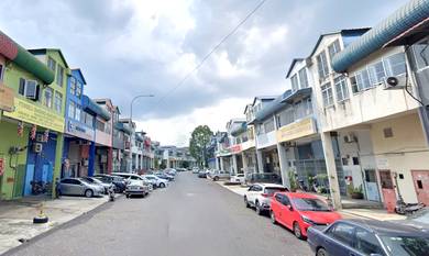 23x78 1.5 Storey Link Factory SRI EDARAN LIGHT INDUSTRIAL PARK