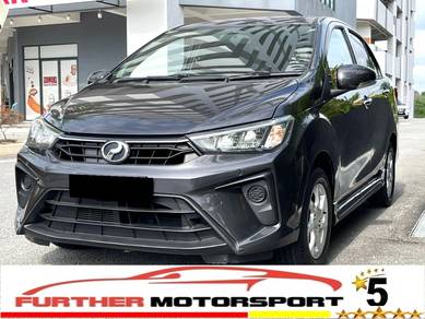 REG21 Perodua BEZZA 1.0 G (A) B/LIST CTOS CAN LOAN