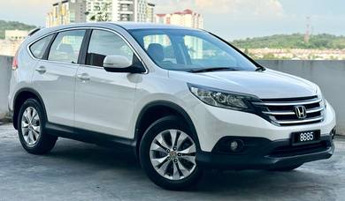 Honda CR-V 2.0 i-VTEC (A) BOLEH LOAN TINGGI 2014