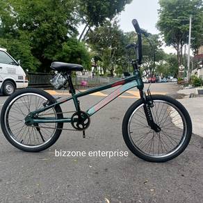 New 20" coyote bmx bike basikal budak