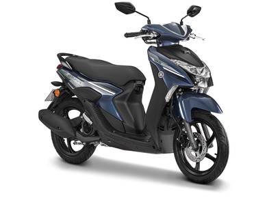 HARGA OTR FULL LOAN Yamaha Ego Gear Scooter