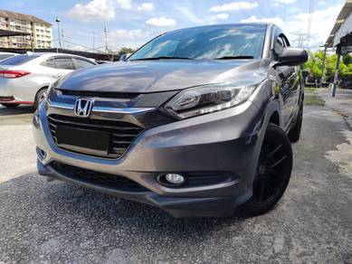 Honda HR-V 1.8 V (A) service record