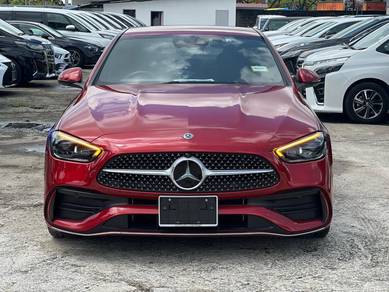 Mercedes Benz C200 1.5 AMG LINE