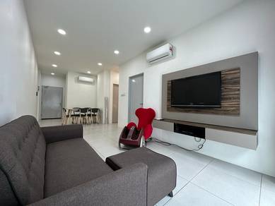 2 Bed 2 Bath Delofts Emporium, Jalan Tun Jugah, Premier 101 GalaCity