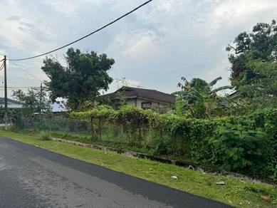 CORNER LOT Residential Land at Jln Latchumanan, Pamdamaran Klang