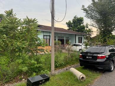 CORNER LOT Residential Land at Jln Latchumanan, Pamdamaran Klang