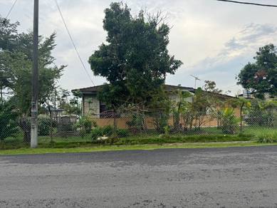 CORNER LOT Residential Land at Jln Latchumanan, Pamdamaran Klang
