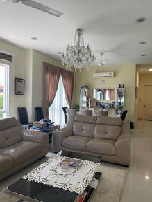 Sri Carcosa Renovated 2 Storey Semi D