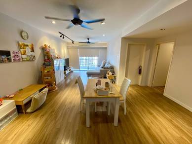 Sri Carcosa Renovated 2 Storey Semi D