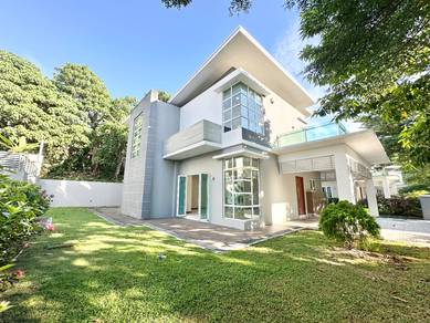 Double Storey Bungalow @ Langat Idaman [ New ]