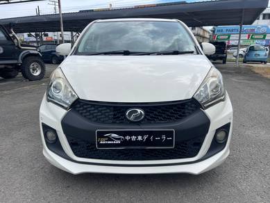Perodua MYVI 1.5 ADVANCE FACELIFT (A)