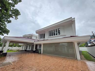 2 Storey Bungalow For Sale @ Jalan Tunku Abdul Rahman, Penang
