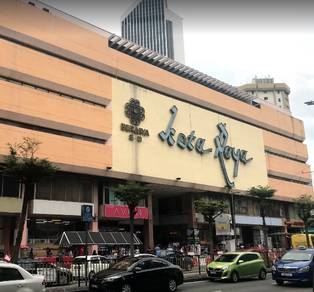 Kota Raya Shopping Complex First Floor for Sales