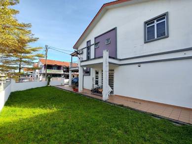Taman Scientex Senai Jaya Corner Lot Fully Renovated [ Rumah Cantik ]