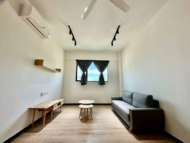 Sepanggar | KKIP | Condominium | Highest Floor